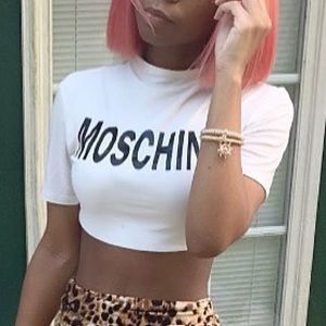 Moschino top
